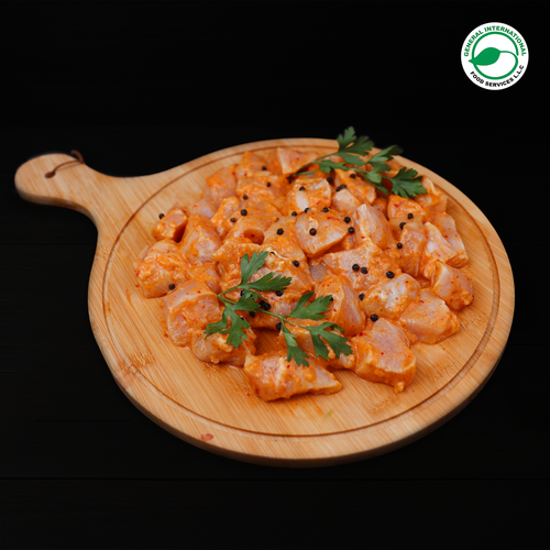 Chilled Chicken Broasted 08 Pcs